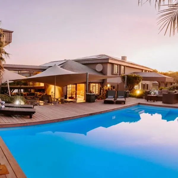Kanonkop House, hotel in Knysna