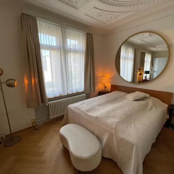 Exclusive residence next to Zürich main station,蘇黎世的飯店