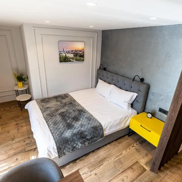 Apartments DREAM, hotel v Malaze