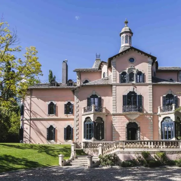 Torre del Remei, hotel en Bolvir