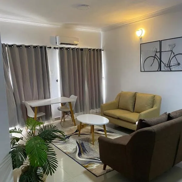 Novara Apartments, ξενοδοχείο σε Lekki