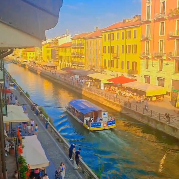 Milano Apartment Navigli View Grande