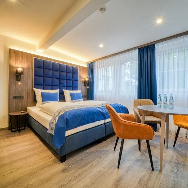 Zentrum Hotel Stade: Stade şehrinde bir otel