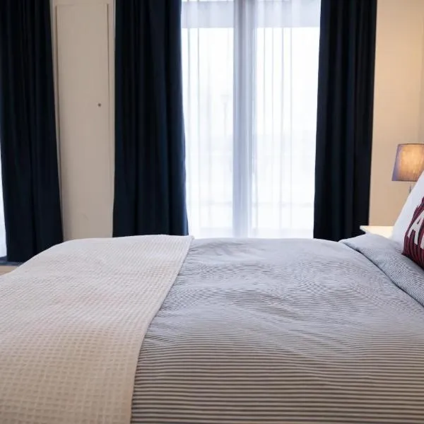 Royal Dalhousie, hotel in Quebec City