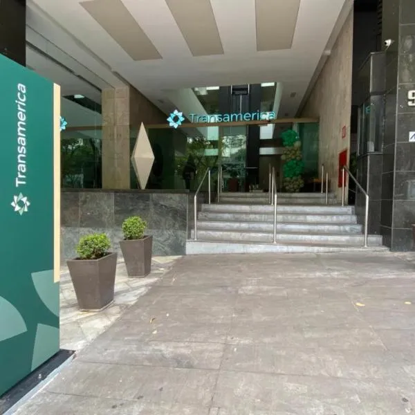 Transamerica Belo Horizonte Lourdes, hotell sihtkohas Belo Horizonte
