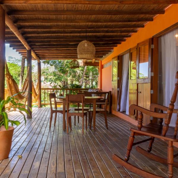 Casa Agripina- Pariri Quadrado