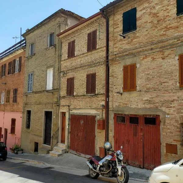 ANGELA 13, hôtel à Loreto