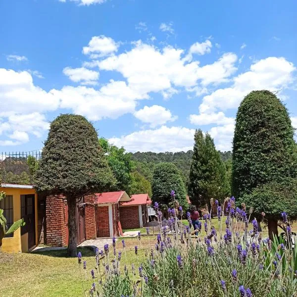 Finca Marix, Villa del Carbón, Hotel in Villa del Carbón