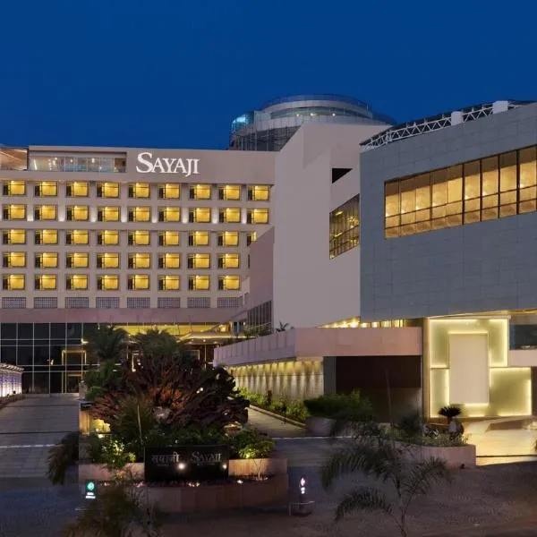 Sayaji Kolhapur, ξενοδοχείο σε Kolhapur