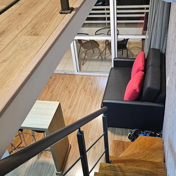 Duplex NYC Berrini - 1506、サンパウロのホテル