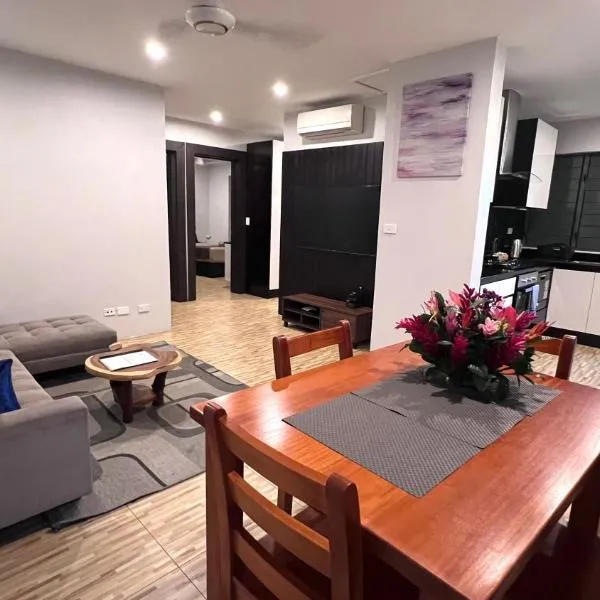 GreyStone Apartments, hotel sa Nadi