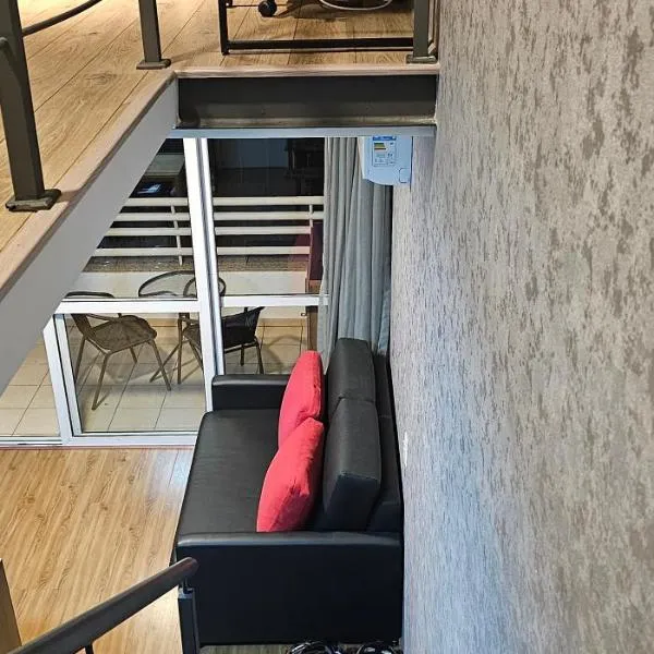 Duplex NYC Berrini - 1305, hotel in São Paulo