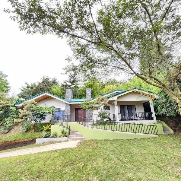 Itzá Casa Monteverde, hotell sihtkohas Monteverde