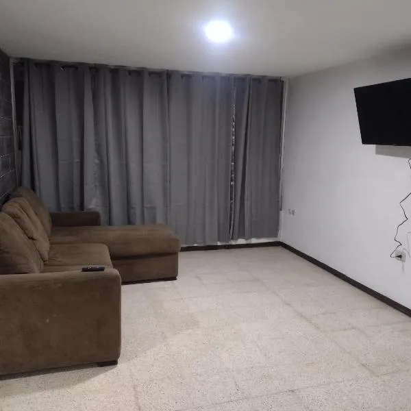 Amplia Casa centro de Teziutlán, hotel in Teziutlán