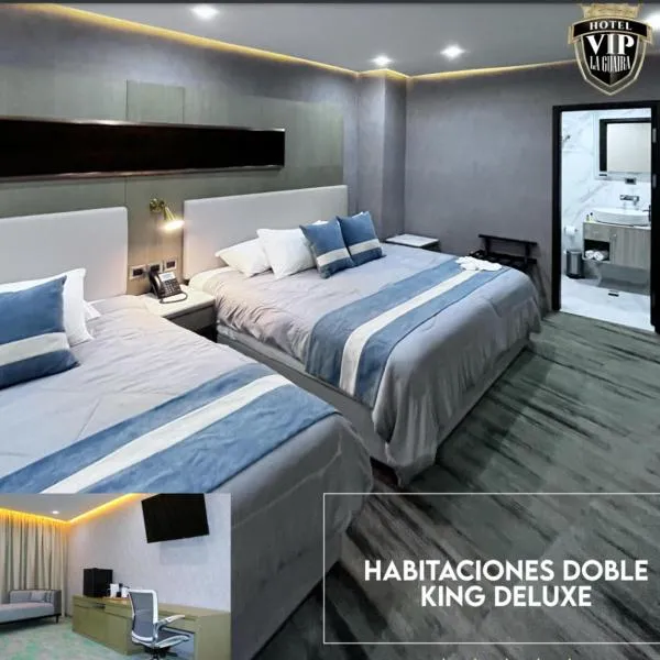 Hotel Vip La Guaira، فندق في Macuto