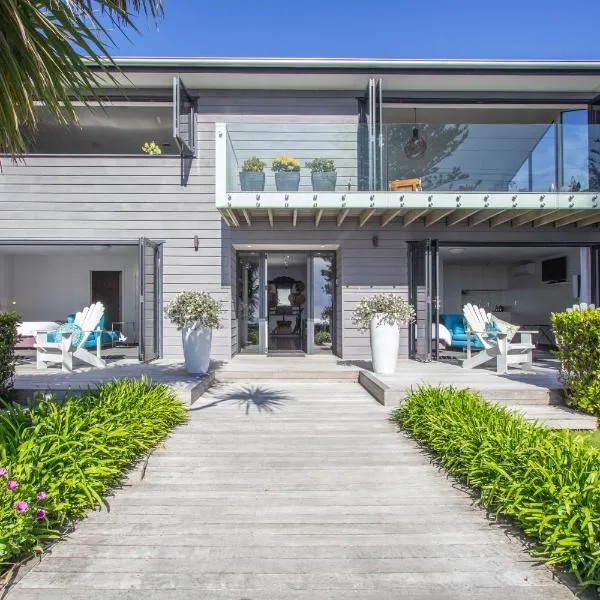 The Hamptons, hotel en Kaikoura