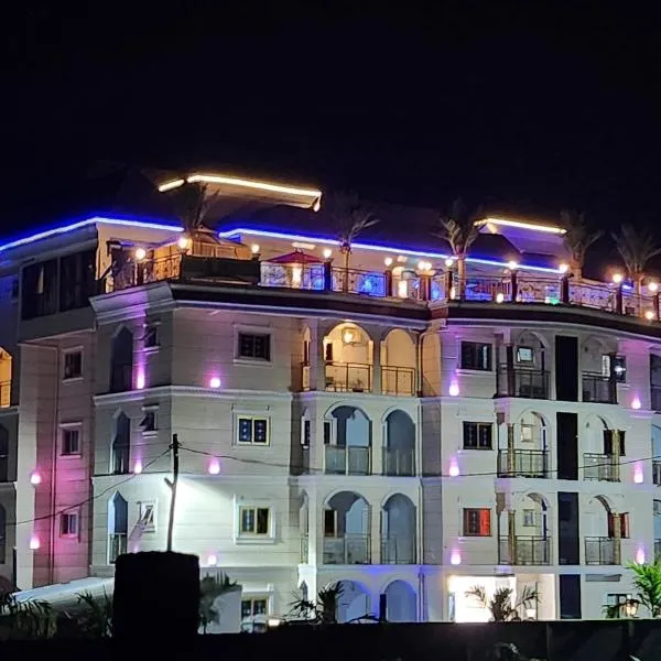 Rovie Estates, hotel in Buea