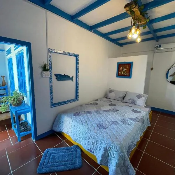 Má Năm Homestay, hotel di Phương Phi