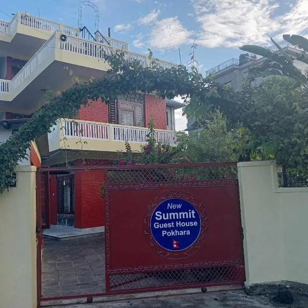 New Summit Guest House, hotel en Pokhara