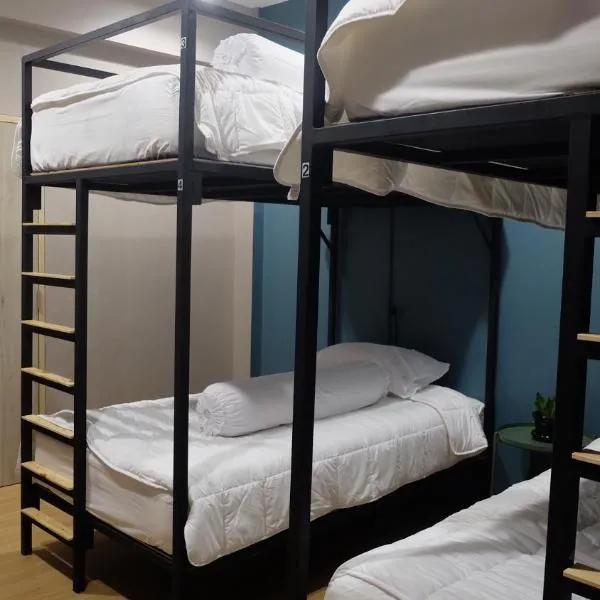 A lazy person hostel, hotel v destinaci Chumphon