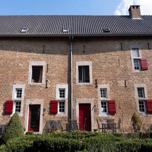 Located 10km from Maastricht towards the Belgium border