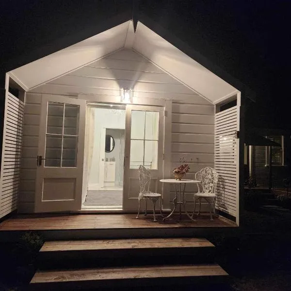 Petite on Regent, hotel in Martinborough