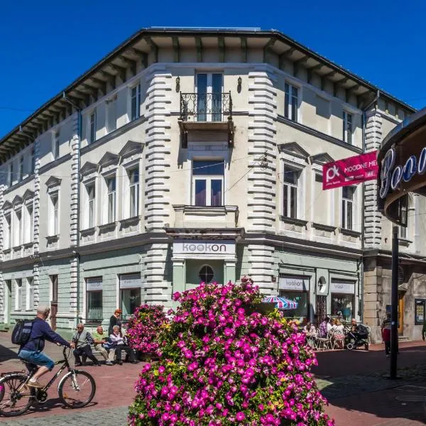 Studio28 Boutique Rooms, hotel in Pärnu