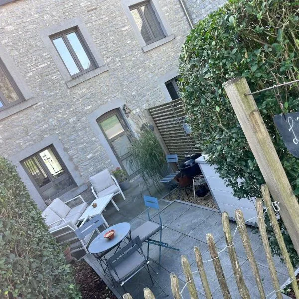 L’Aragne, Hotel in Dinant