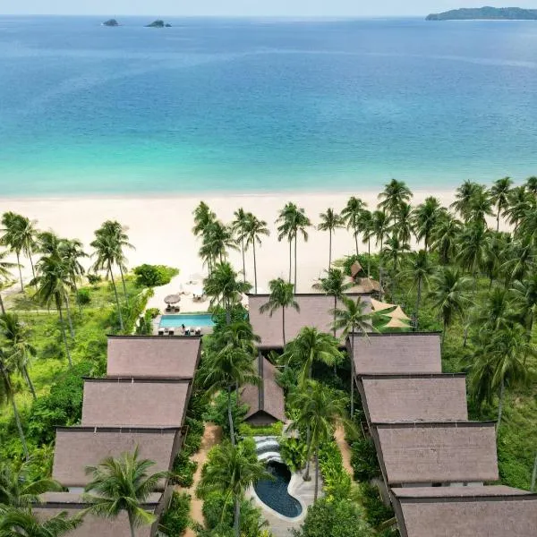ANGKLA Beach Club & Boutique Resort, hotel v mestu El Nido