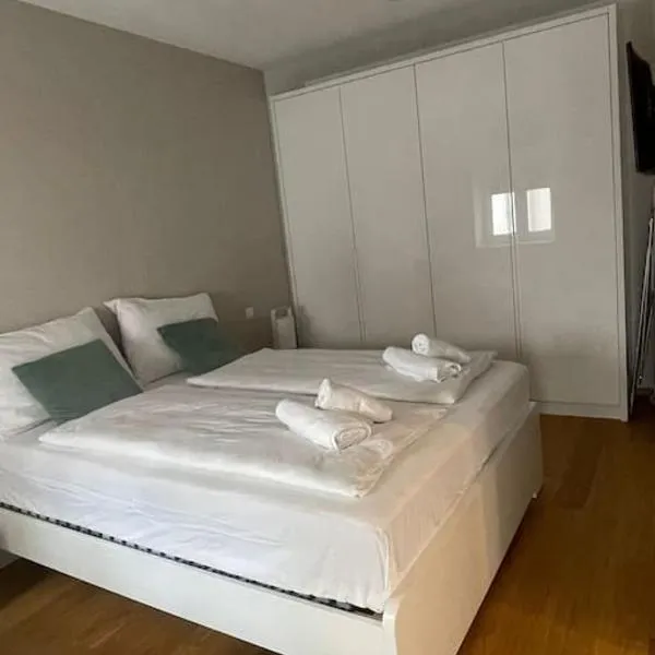 New Central Apartments Westbahnhof, hotel in Vienna