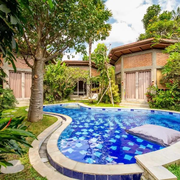 Pachamama Canggu Bali, hotel en Canggu