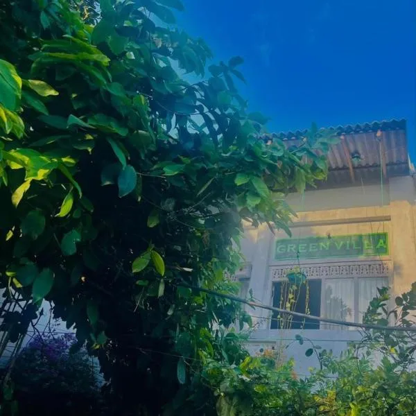 Green Villa, hôtel à Trincomalee