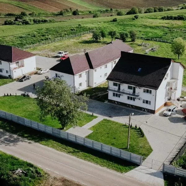 La Luna Imobiliare, Hotel in Ocna Mureş