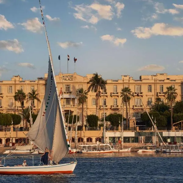 Sofitel Winter Palace Luxor, hotel a Luxor