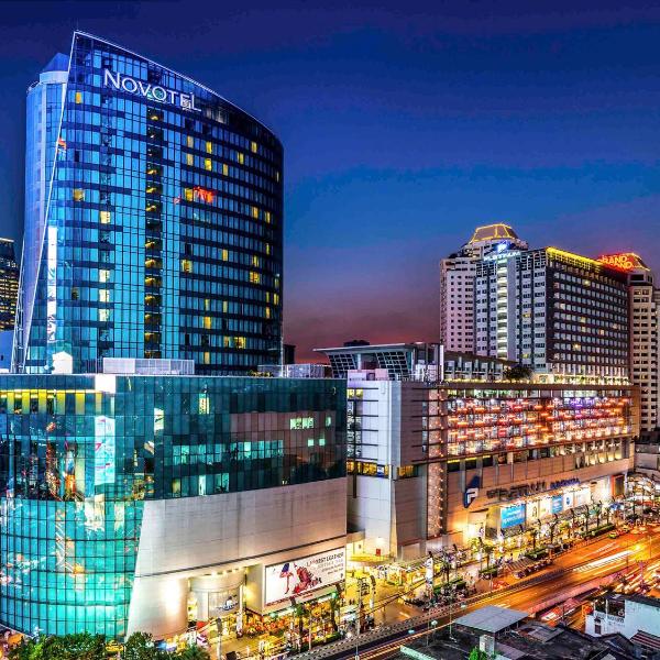 Novotel Bangkok Platinum Pratunam