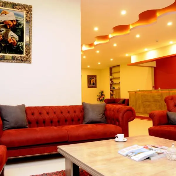 Tehran Boutique Hotel, hotel in Doğubayazıt