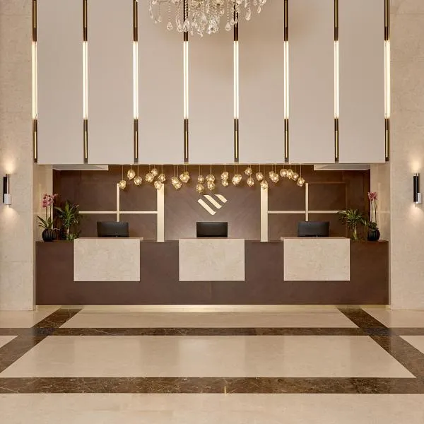 Grand Hotel Palace, hotel in Thessaloniki