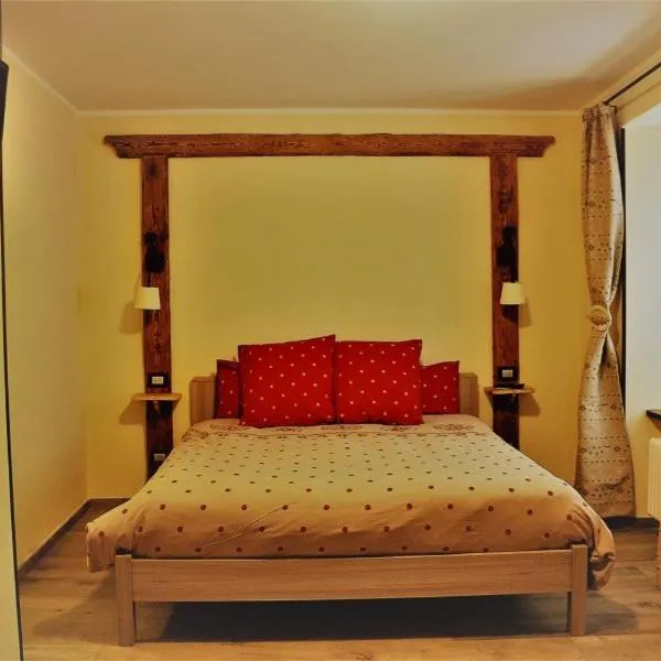 La Boule de Neige, Hotel in Pré-Saint-Didier