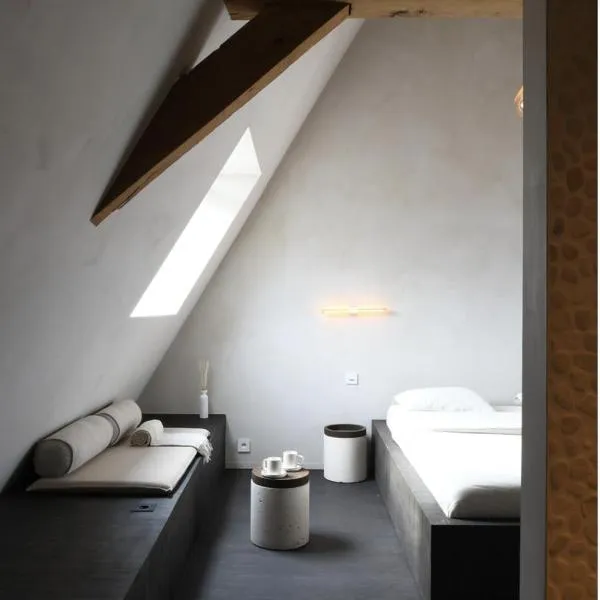 B&B deZwarteFles – hotel w Gandawie