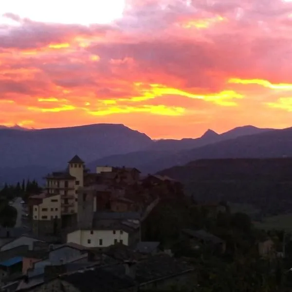 Montferrer में, होटल Apartament Gran Pirineu