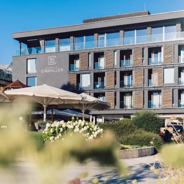Seehotel Einwaller - adults only, hotel in Pertisau