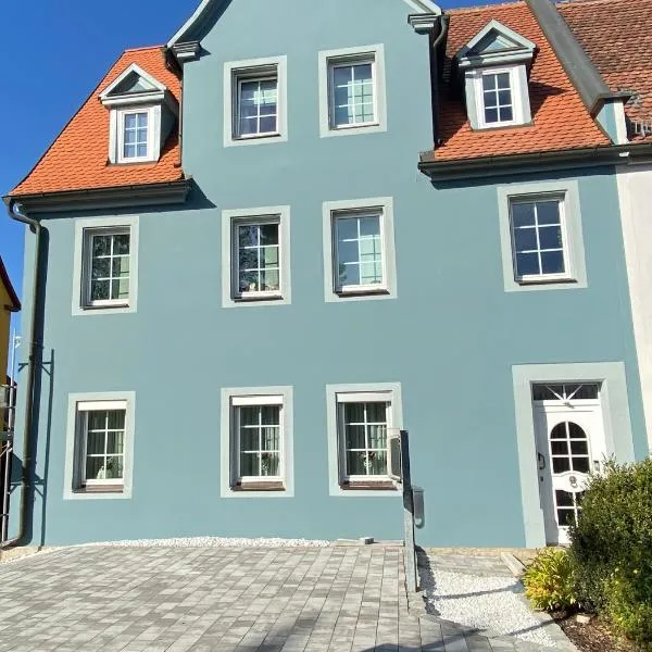 Ferienwohnung Winkler, hôtel à Rothenburg ob der Tauber