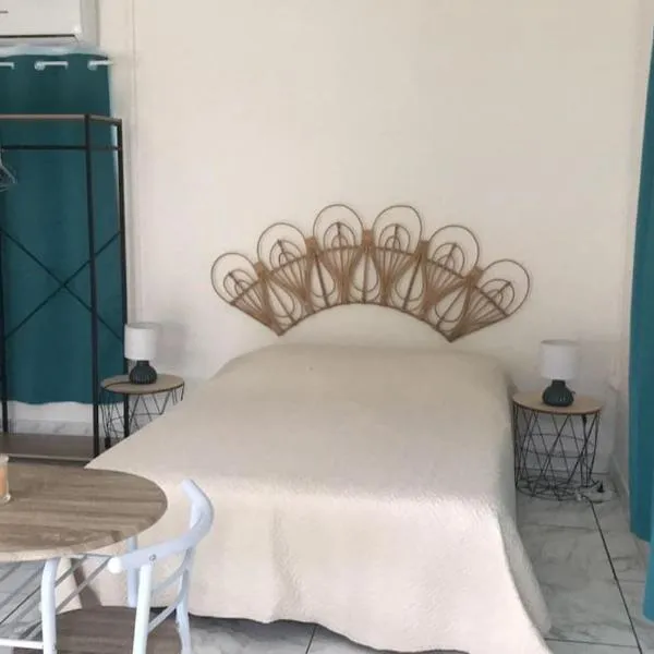 Le refuge du voyageur, hotel v destinaci Sainte-Marie