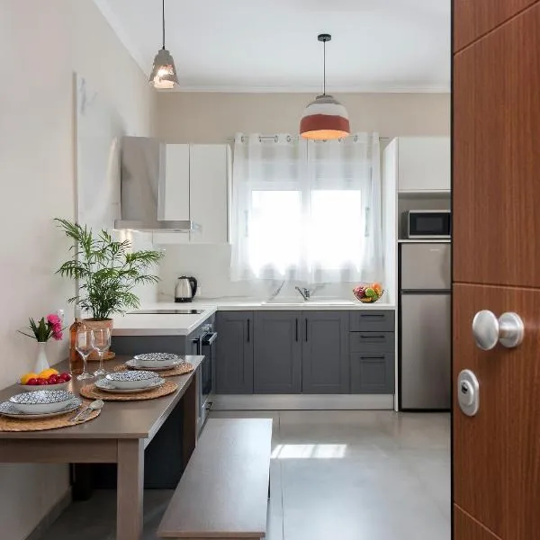 Aris by Anita Holiday Homes,Agios Rokkos的飯店