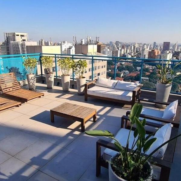 TrevizZo N.urban Pinheiros, Сан-Паулу