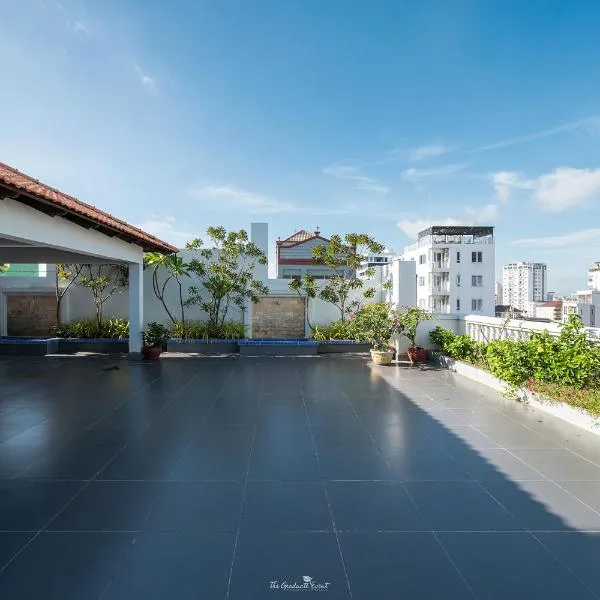 E&V Apartment, hotel in Phnom Penh