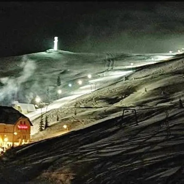 Hotel Felix, hotel in Muntele Mic