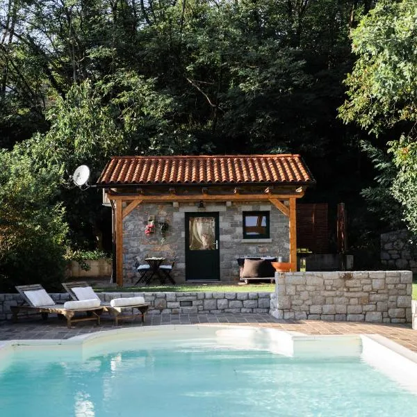 9b-The Tiny House, ξενοδοχείο σε Sežana