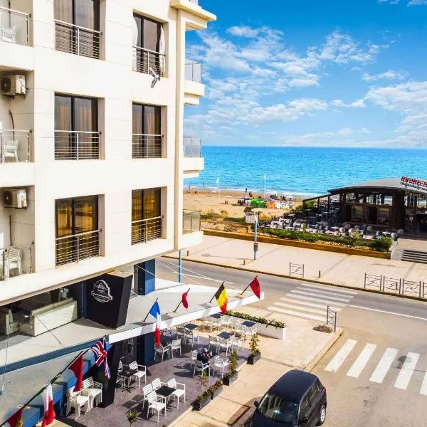 ALYA SAPHIR, hotel in Saidia 