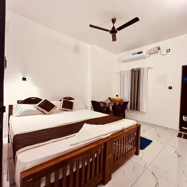 ENOCEAN HOMESTAY, hotel in Cherai Beach
